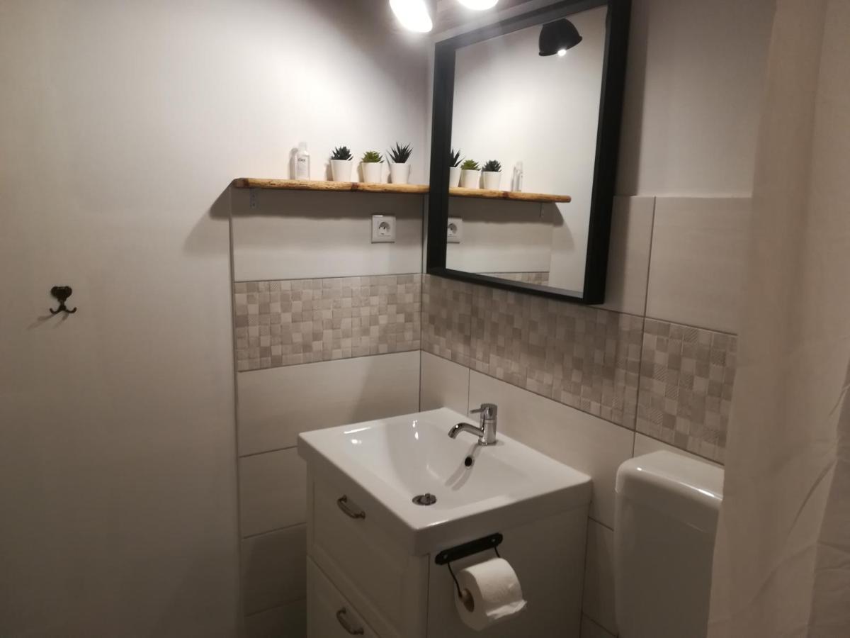 Skalameri Kozljak Exteriör bild