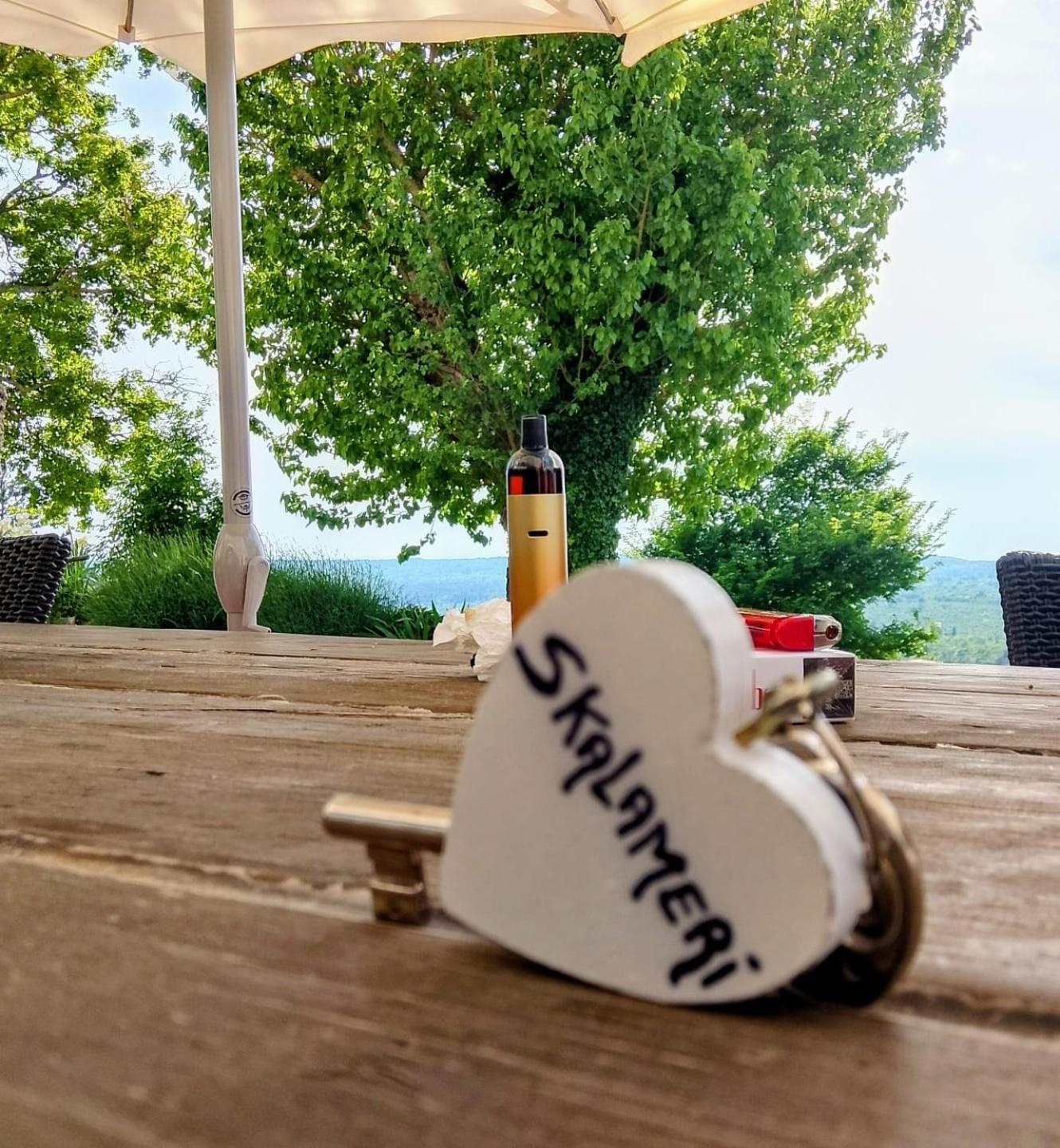 Skalameri Kozljak Exteriör bild